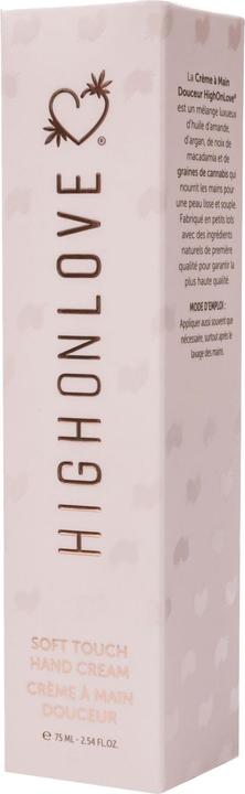 Actual product image High on Love Luxe Hand Cream 75 ml (75 ml)