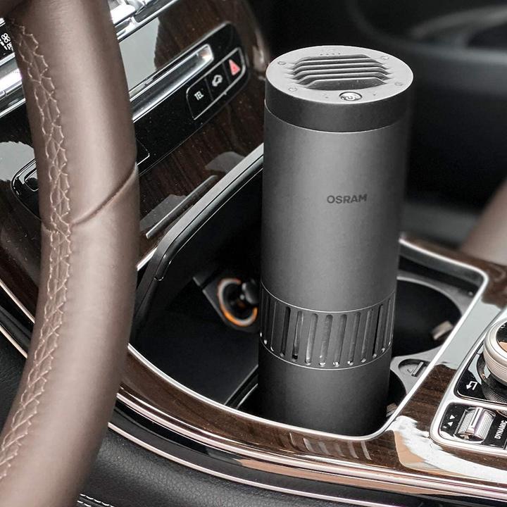 Actual product image Osram UV Sterilizer Portable Air Purifier AirZing Compact