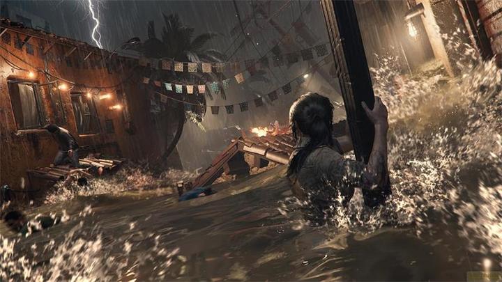 Actual product image Capcom Shadow of the Tomb Raider: Definitive Edition (PS4, DE)