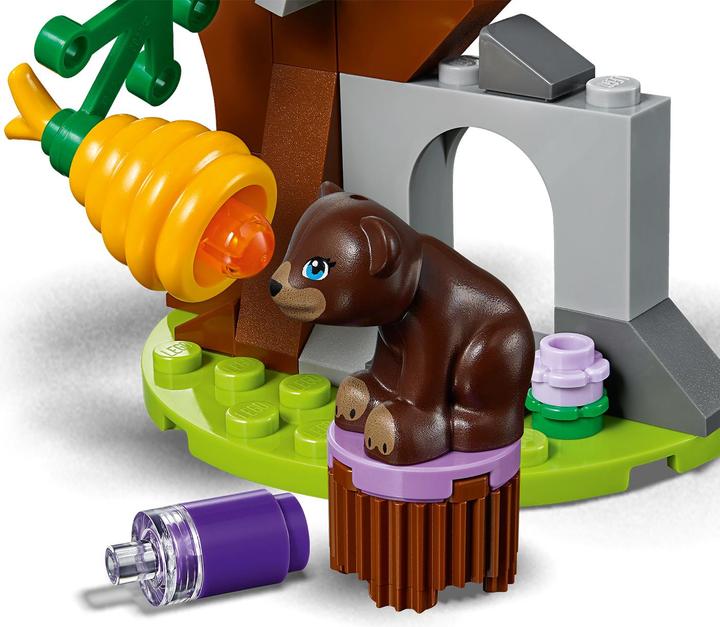 Actual product image LEGO Mia's outdoor adventure (41363, LEGO Friends)