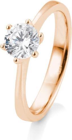Immagine prodotto Breuning 6 griffe incastonate 0,05-0,30 ct. (49, 585/14 K Oro)