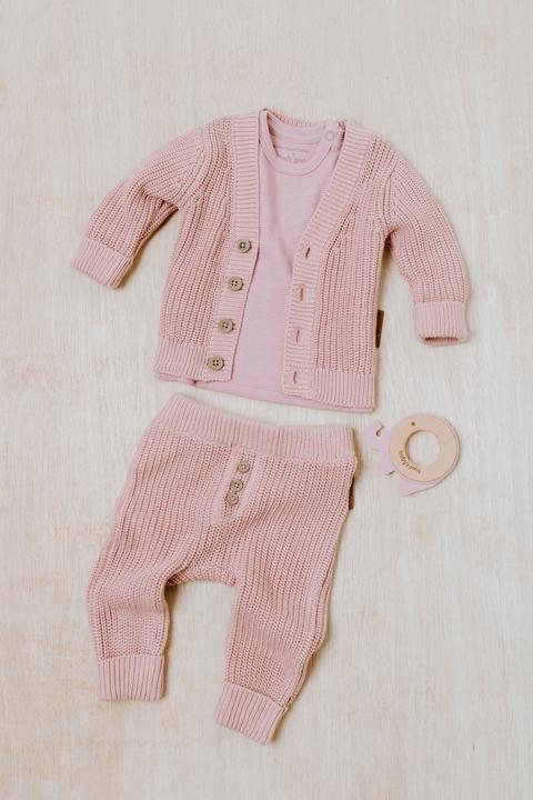 Produktbild Baby's only Strickjacke Soul alt rosa - 80 (80)