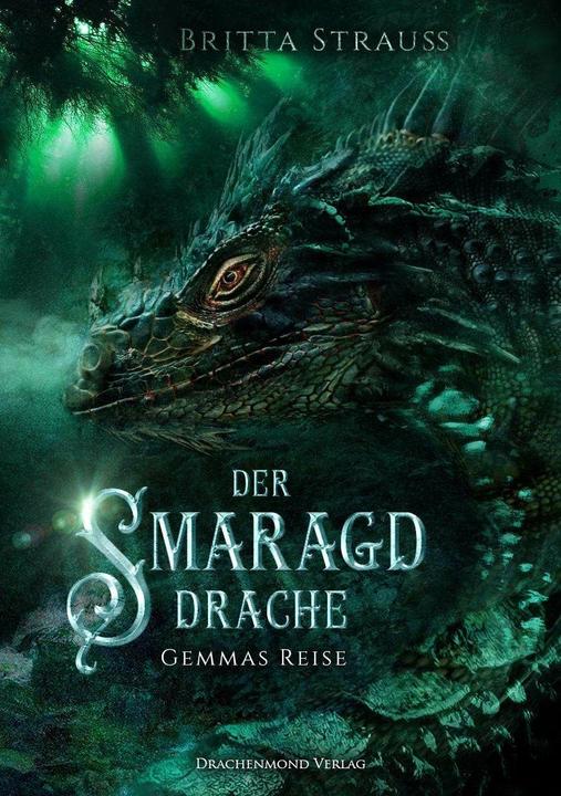 Produktbild Der Smaragddrache (Deutsch, Britta Strauss, 2018)