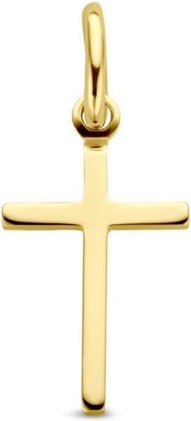 Image du produit Marie Celeste Hanger Cross - Gold (Or jaune)
