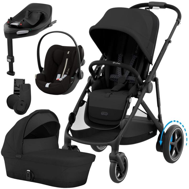 moon black black