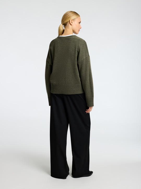 Image du produit Selected Femme Cardigan col V (L)