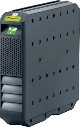 Legrand Whad HE 1000 Double conversion (online) 1 kVA 1000 W (1000 VA, 1000 W, Online double converter UPS)