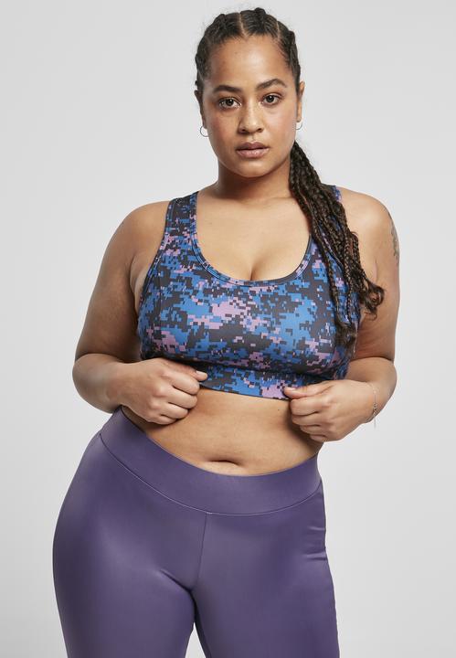 Produktbild Urban Classics Ladies Tech Mesh Bra (L)