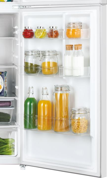 Produktbild Candy CDG5T717EW Doppeltüriger Kühlschrank Kostenlose Installation (410 l)