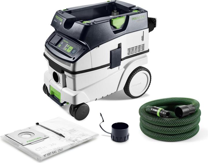 Produktbild Festool Absaugmobil CTH 26 EI (Trockensauger)