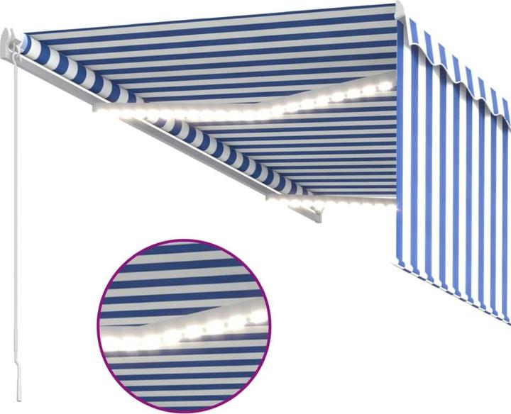 Actual product image vidaXL Markise (3.50 m)