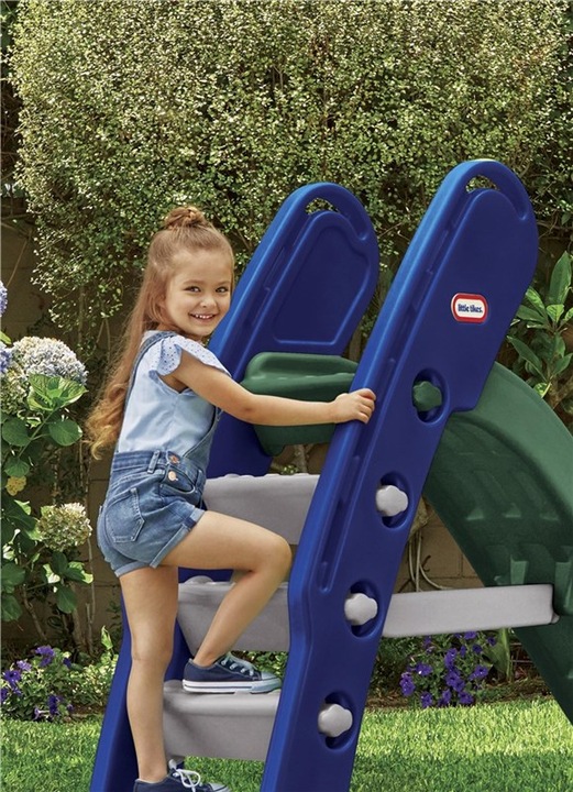 Produktbild MGA Little Tikes Giant Slide- Jungle