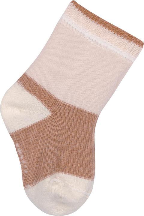 Produktbild Lässig Socken 3er-Set Puderrosa Caramel Gr. 23 - 26 (3er Pack, 23 - 26)
