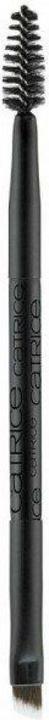 Actual product image Catrice Duo Eyebrow Defining Brush (Eyeliner)
