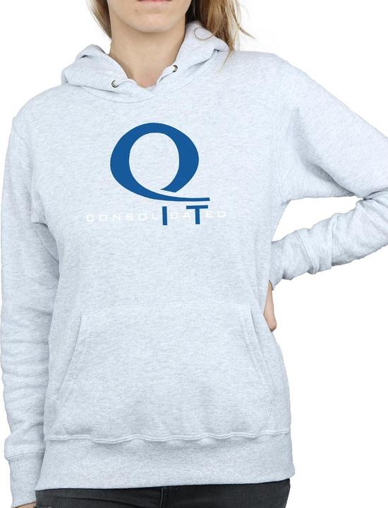 Produktbild Arrow Queen Consolidated Logo Kapuzenpullover (S)