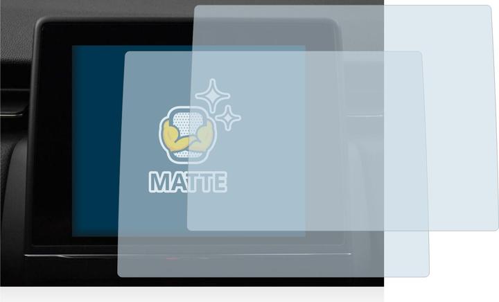 Actual product image BROTECT Anti-glare screen protector matt