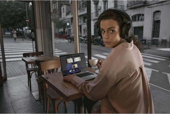 Actual product image HP 840 G11 (14", 512 GB, 16 GB, Eng. Int.)