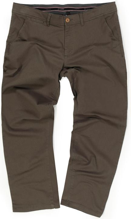 Immagine prodotto JP1880 Pantaloni chino con cintura elastica e vestibilità normale, fino alla tg. 70/35 (64)