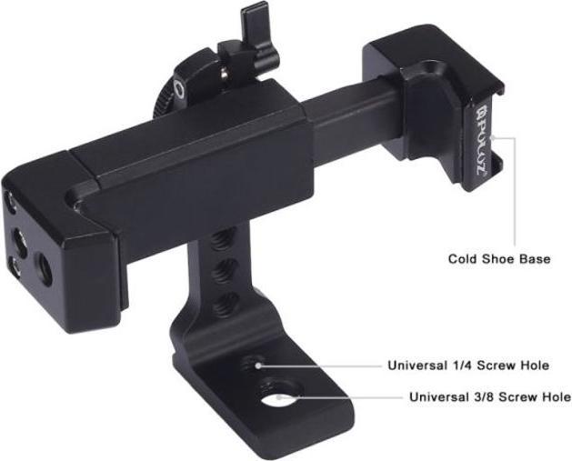 Produktbild Puluz Mini Dreibeinstativ 360 Grad Series (Kunststoff)