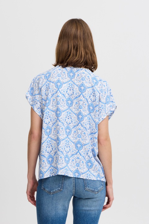 Image du produit B.young BYHALBA SS BLOUSE 20816417 (38)
