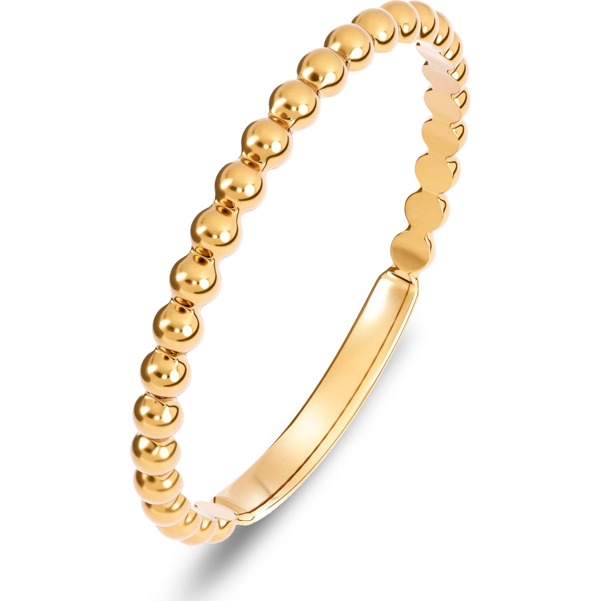 Christ, Ring, Damenring, (58, 375/9 K Gold)