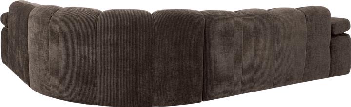 Actual product image Woood Mojo (Corner sofa)