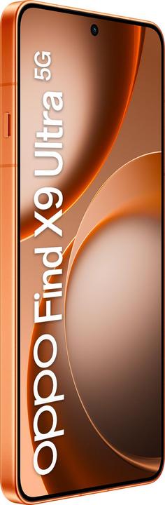 Produktbild OPPO Find X9 Ultra 5G (512 GB, Canyon orange, 6.82", 5G)