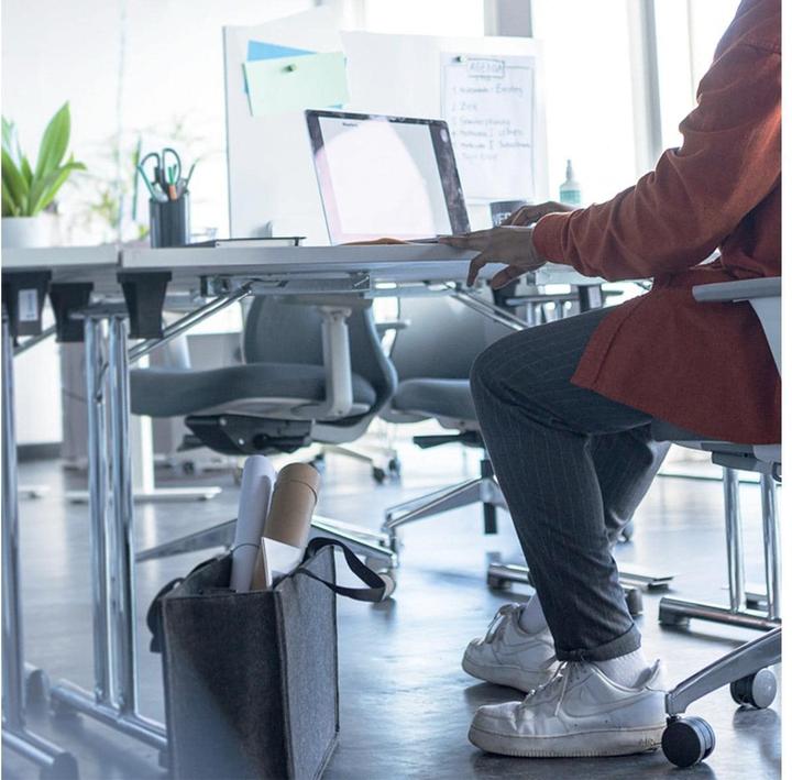 Productafbeelding Sigel Desk Sharing Bag M (14")