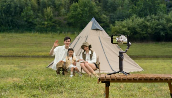 Actual product image DJI Osmo Mobile 6 (Smartphone, 0.29 kg)
