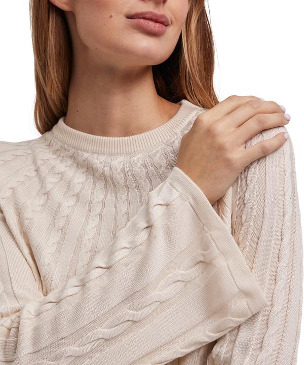 Image du produit Falke FIN Silk Touch Crew Neck w (S)