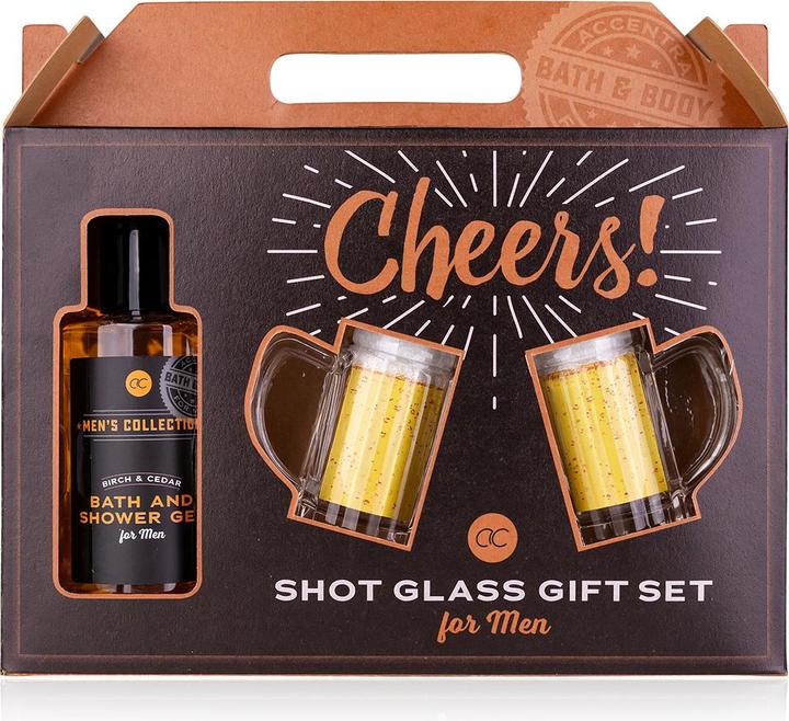 Produktbild Accentra Men's Collection (Körperpflegeset)