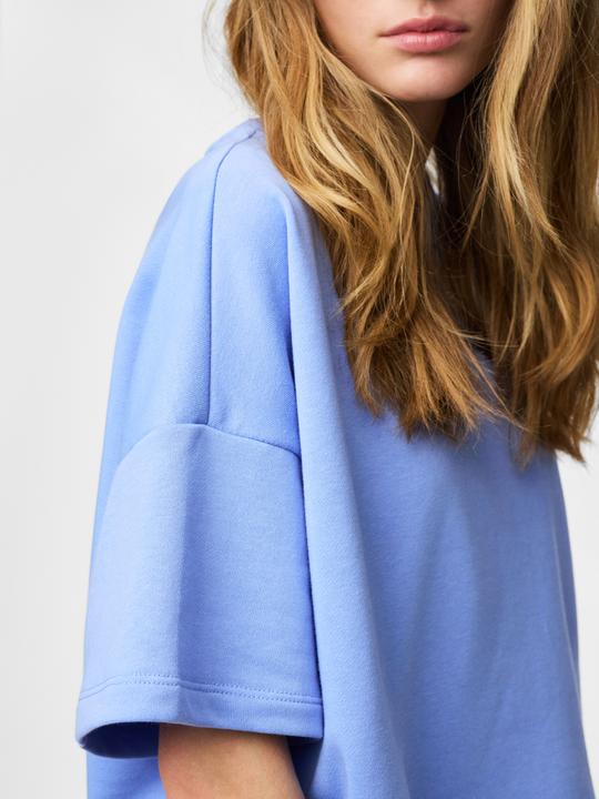 Immagine prodotto Pieces PCCHILLI Oversize Oberteil mit kurzen Ärmeln (S)