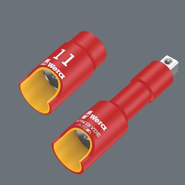 Actual product image Wera 8100 Sb Vde 1