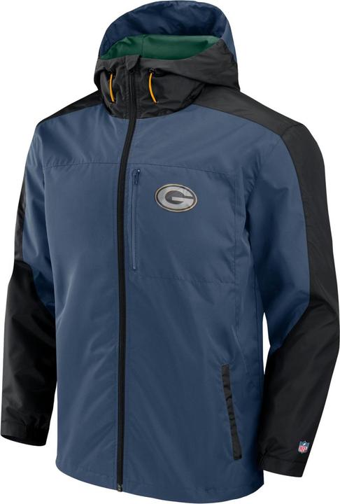 Immagine prodotto Fanatics Giacca invernale ibrida Green Bay Packers NFL - S (S)