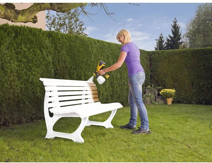 Actual product image Wagner Paint spraying system