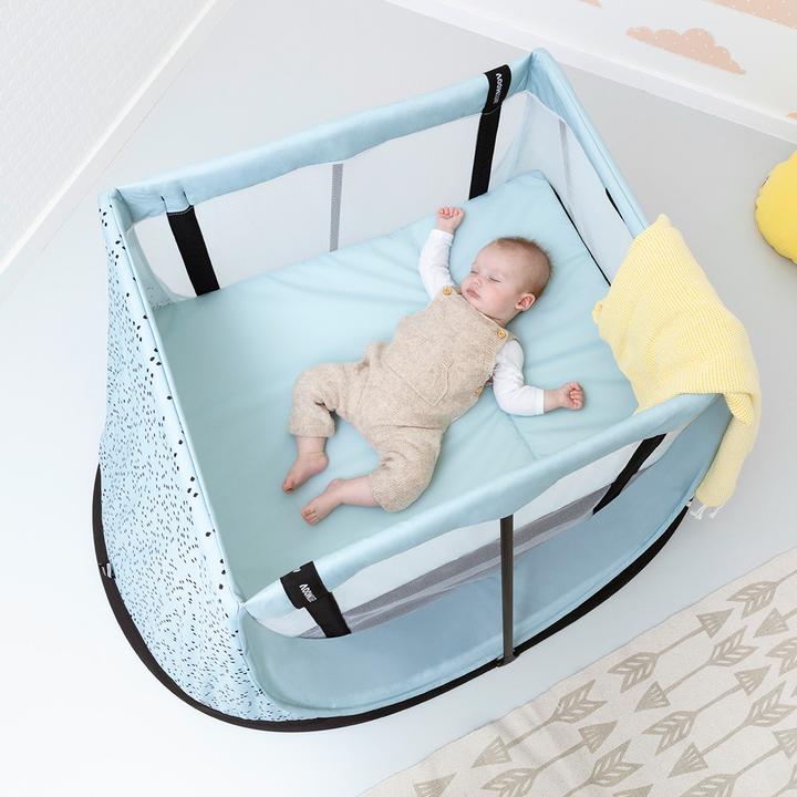 Immagine prodotto AeroMoov Lettino da viaggio istantaneo (60 x 120 cm)