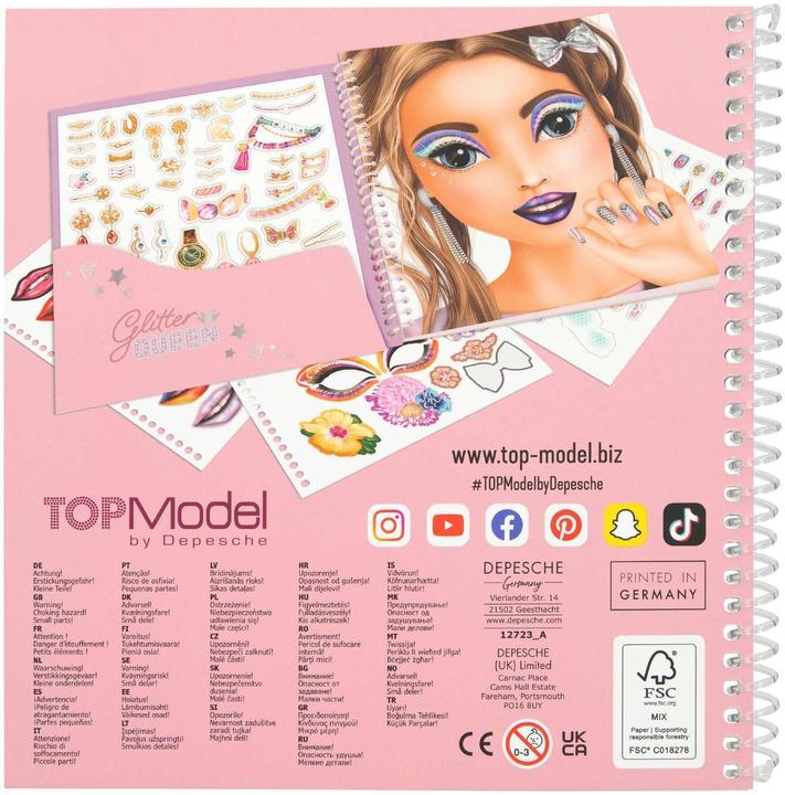 Produktbild Top Model Dress me up