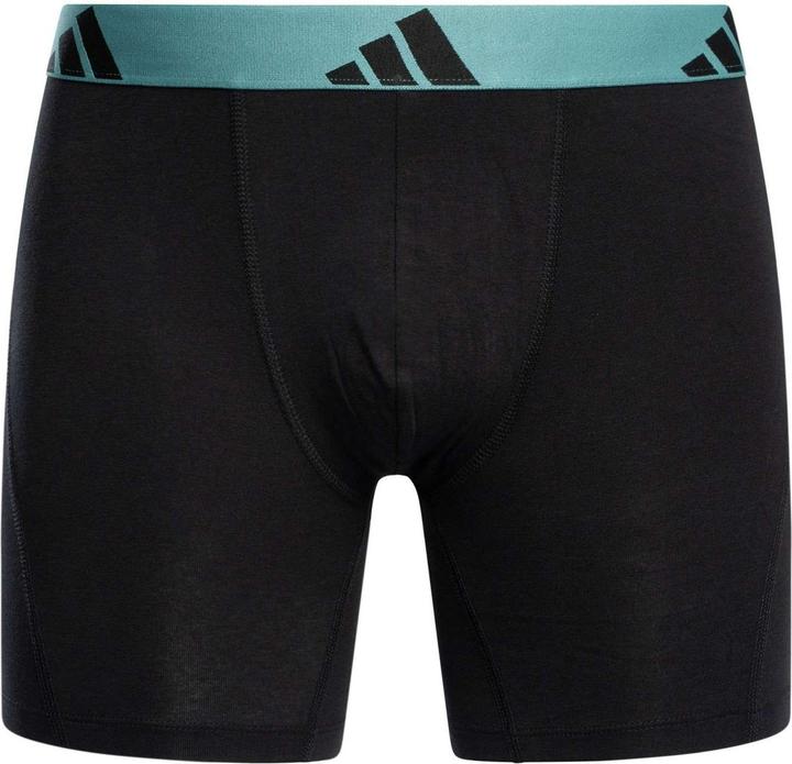 Produktbild Adidas Active Cotton Shorts (M, 3er Pack)