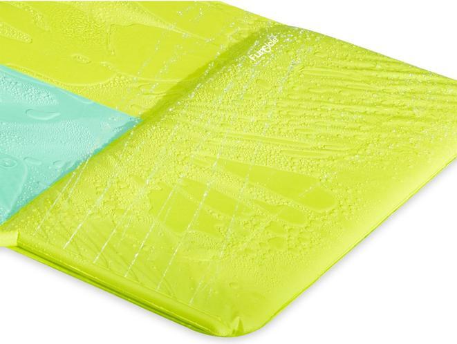 Actual product image Polygroup Wasserrutsche - Fresh Lime - Masse: ca. 549 x 138 cm (5.49 m)