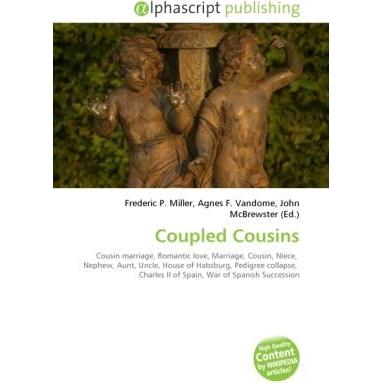 Thumbnail - Coupled Cousins, Fachbücher