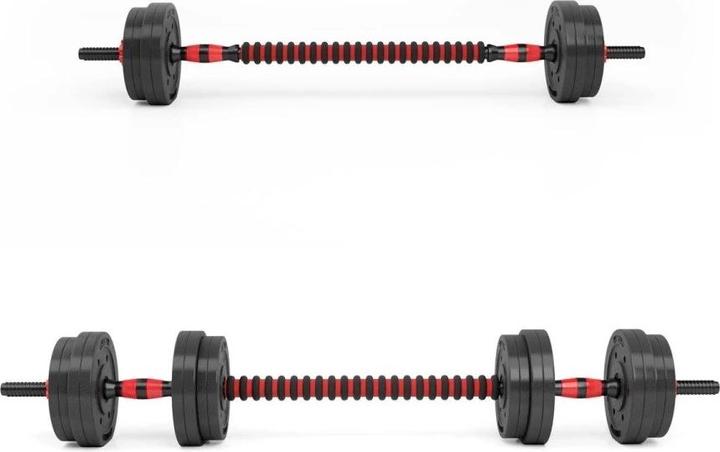Actual product image HMS SGP15 (4 x 2 kg, 4 x 1.5 kg)