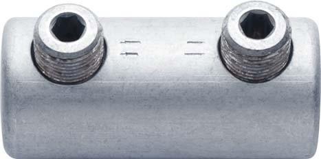 Actual product image Klauke Screw connector