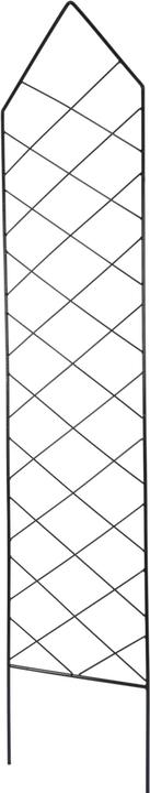 Image du produit Windhager Treillis décoratif en métal Rhomus anthracite 150x30 cm (30 cm, 30 cm)