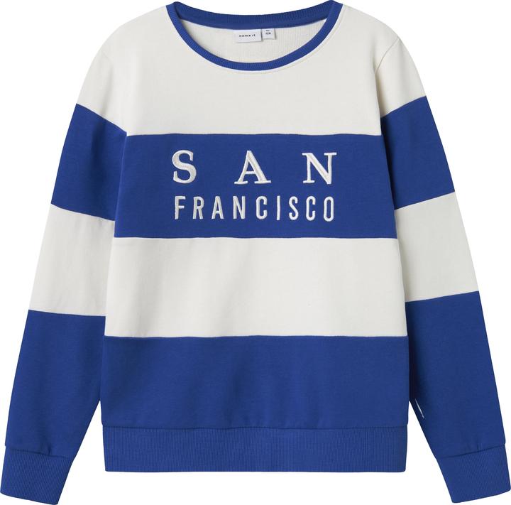Produktbild Name it Bio-Baumwoll Sweatshirt (116)