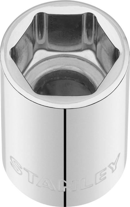 Actual product image Stanley 1/2 hexagon socket 18 mm (1/2")