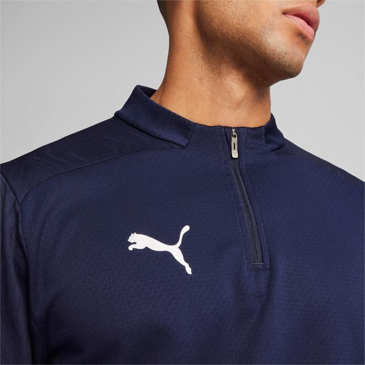 Image du produit Puma teamFINAL Training 1/4 Zip Top (L)