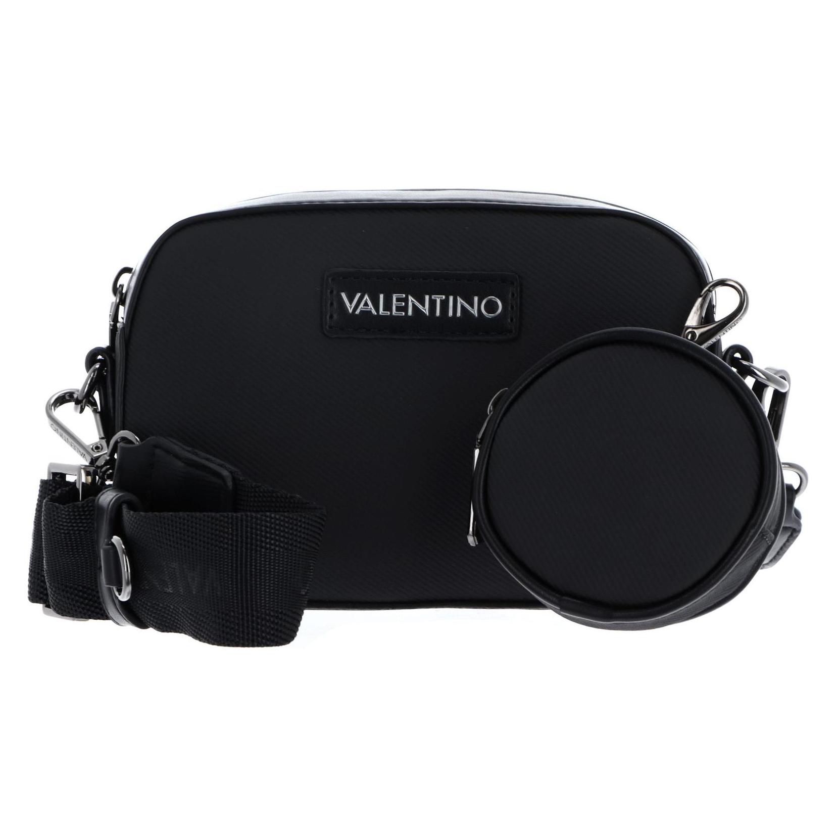 Valentino, Herren, Handtasche, Stellar Crossbody Bag, Schwarz