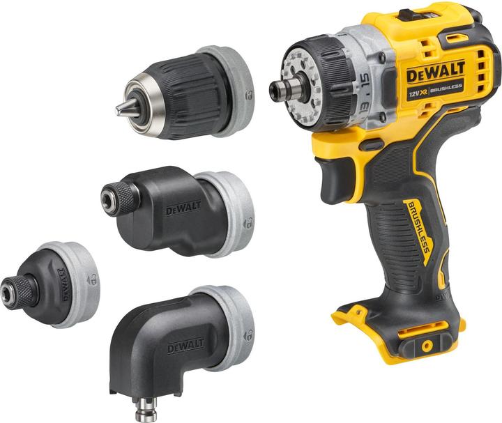 Produktbild DeWalt DCD703NT-XJ (Akkubetrieb)