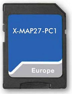 Image du produit Xzent X-MAP27-PC1 Série microSD iGO pour voitures particulières.