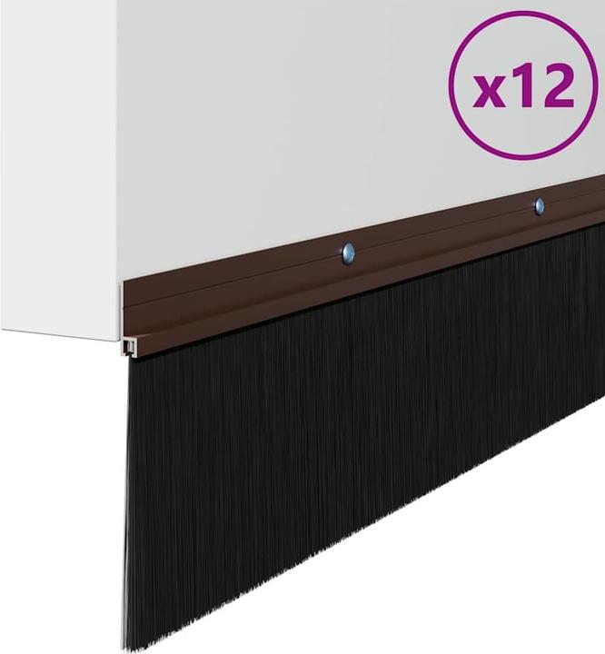 Image du produit vidaXL Türdichtung